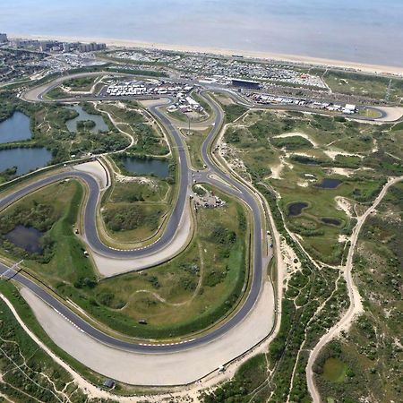Continentaiz Appartement Zandvoort Esterno foto