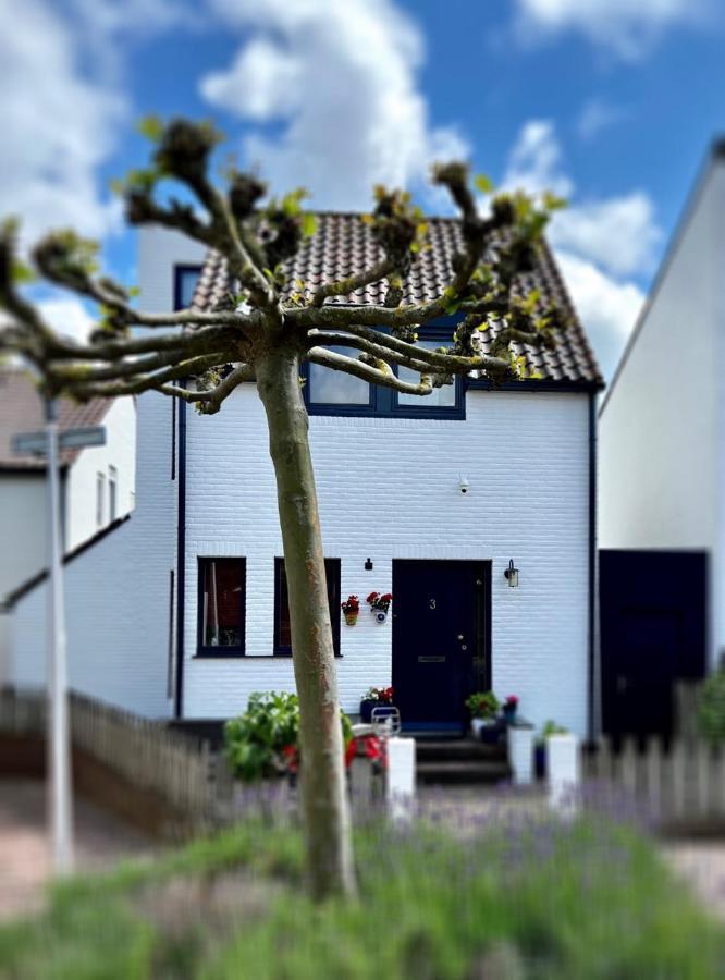 Continentaiz Appartement Zandvoort Esterno foto