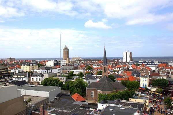 Continentaiz Appartement Zandvoort Esterno foto