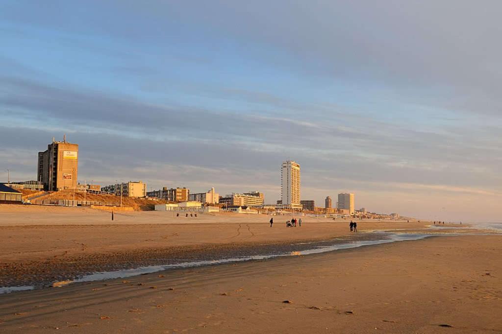 Continentaiz Appartement Zandvoort Esterno foto